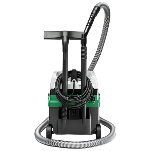 Aspirator industrial Hikoki RP250YBL 1400 W / Multicolor photo 4