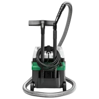 Промышленный пылесос Hikoki RP250YBL 1400 Вт / Разноцветный photo 4