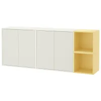 Comodă Ikea Eket 70 x 175 x 35 / MDF / Alb
