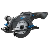 Дисковая пила Hyundai CS20X-120 120 mm / Черный