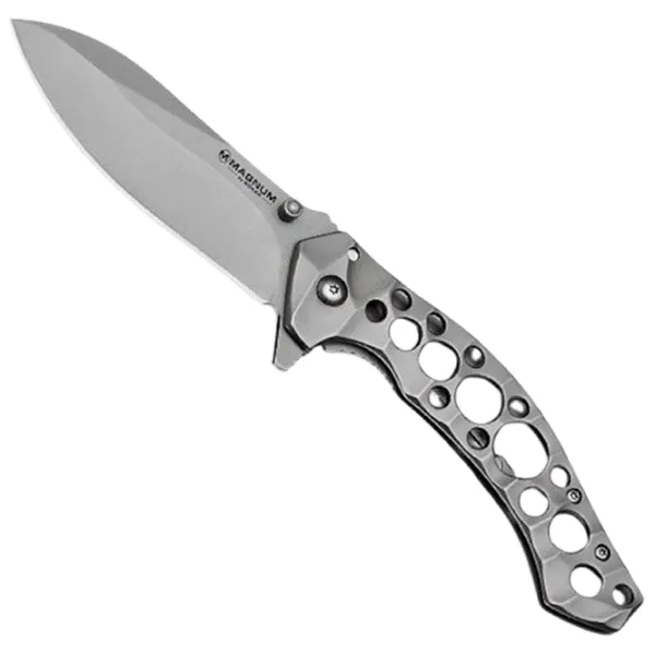 Нож Boker Slender кемпинговый / нержавеющая сталь photo 1 Нож Boker Slender кемпинговый / нержавеющая сталь photo 1