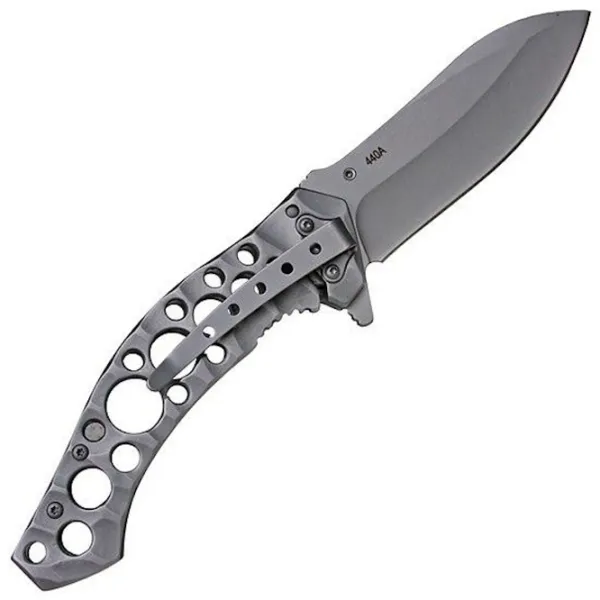 Нож Boker Slender кемпинговый / нержавеющая сталь photo 2 Нож Boker Slender кемпинговый / нержавеющая сталь photo 2
