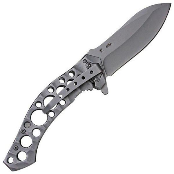 Нож Boker Slender кемпинговый / нержавеющая сталь photo 2 Нож Boker Slender кемпинговый / нержавеющая сталь photo 2