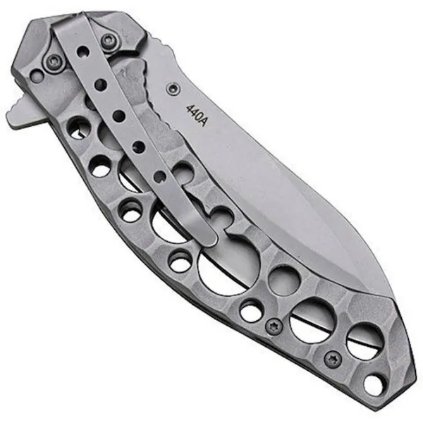 Нож Boker Slender кемпинговый / нержавеющая сталь photo 3 Нож Boker Slender кемпинговый / нержавеющая сталь photo 3