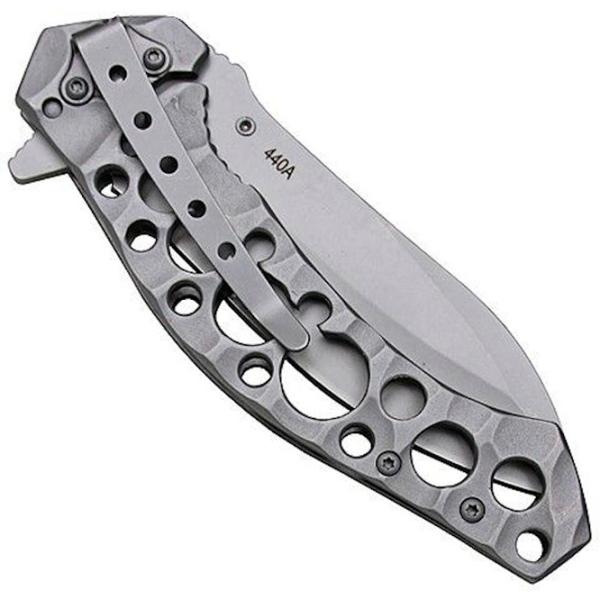 Нож Boker Slender кемпинговый / нержавеющая сталь photo 3 Нож Boker Slender кемпинговый / нержавеющая сталь photo 3