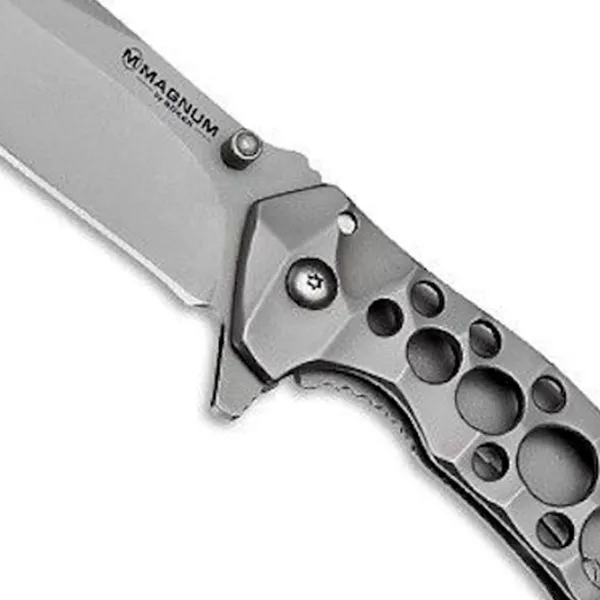 Нож Boker Slender кемпинговый / нержавеющая сталь photo 4 Нож Boker Slender кемпинговый / нержавеющая сталь photo 4