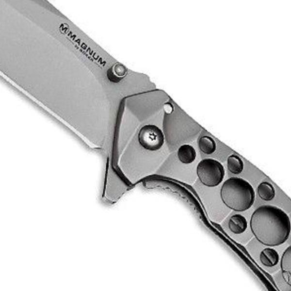 Нож Boker Slender кемпинговый / нержавеющая сталь photo 4 Нож Boker Slender кемпинговый / нержавеющая сталь photo 4