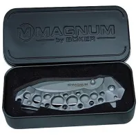 Нож Boker Slender кемпинговый / нержавеющая сталь photo 5