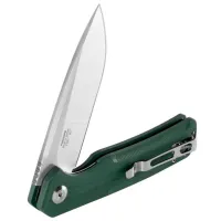 Нож Ganzo FH91-GB кемпинговый / нержавеющая сталь photo 3