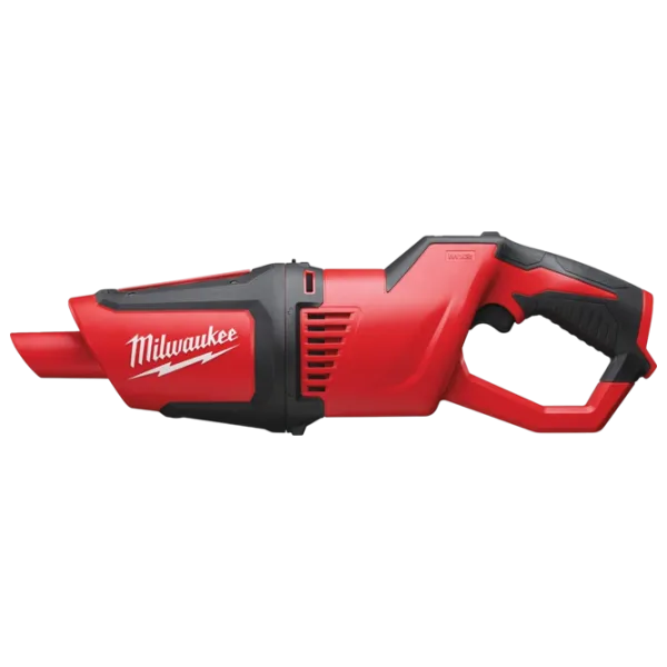 Aspirator industrial Milwaukee M12HV-0  / Red photo 1 Aspirator industrial Milwaukee M12HV-0  / Red photo 1