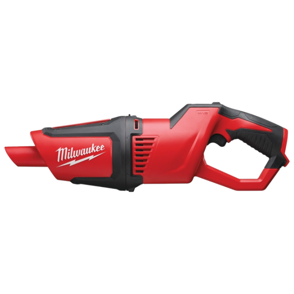Aspirator industrial Milwaukee M12HV-0  / Red photo 1 Aspirator industrial Milwaukee M12HV-0  / Red photo 1