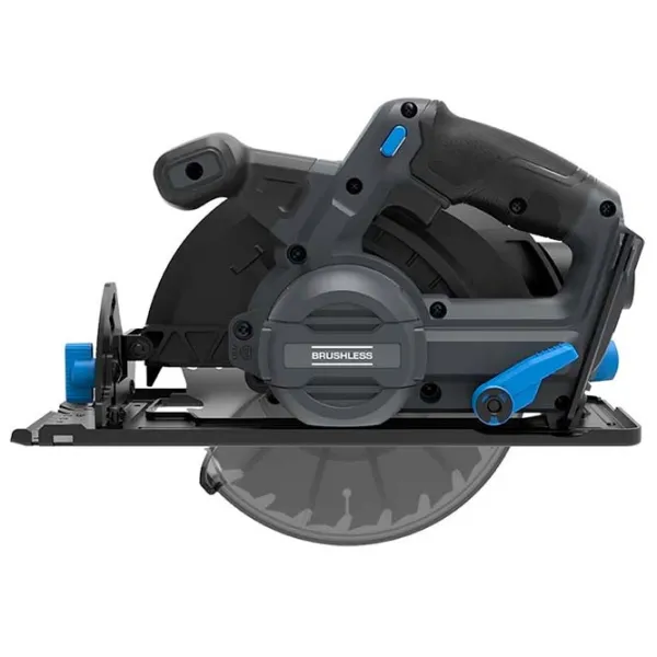 Fierăstrău circular Hyundai CS20X-190 190 mm / Black photo 2 Fierăstrău circular Hyundai CS20X-190 190 mm / Black photo 2