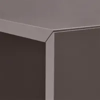 Comodă Ikea Eket 70 x 175 x 35 / MDF / Sur închis photo 4