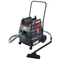 Aspirator industrial Metabo ASR 50 L SC 1400 W / Green photo 2
