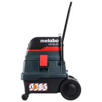 Aspirator industrial Metabo ASR 50 L SC 1400 W / Green photo 3