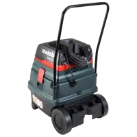Aspirator industrial Metabo ASR 50 L SC 1400 W / Green photo 4