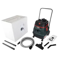 Aspirator industrial Metabo ASR 50 L SC 1400 W / Green photo 5