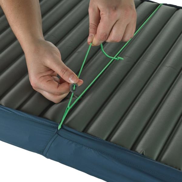 Чехол для коврика Therm-A-Rest Synergy Lite Coupler 25 Полиэстер / Синий photo 7