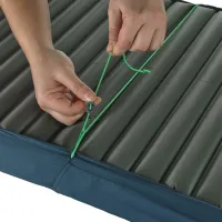 Husă pentru covor Therm-A-Rest Synergy Lite Coupler 25 Poliester / Blue photo 7