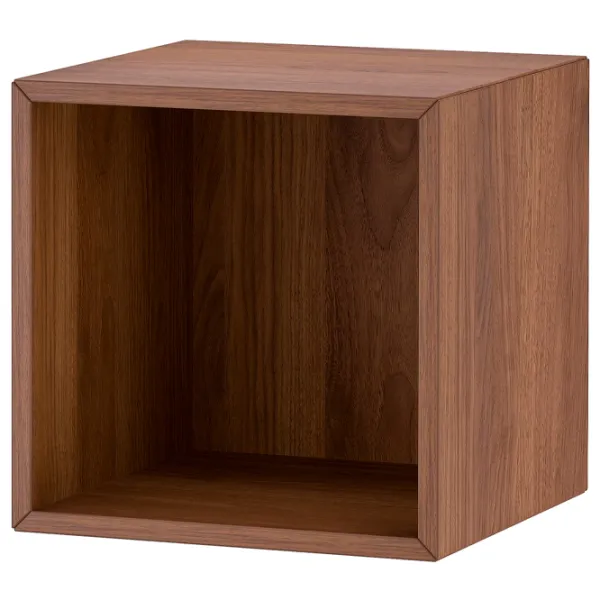 Comodă Ikea Eket 80 x 70 x 35 / MDF / Nuc photo 3