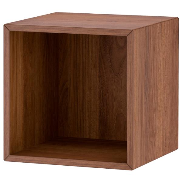 Comodă Ikea Eket 80 x 70 x 35 / MDF / Nuc photo 3