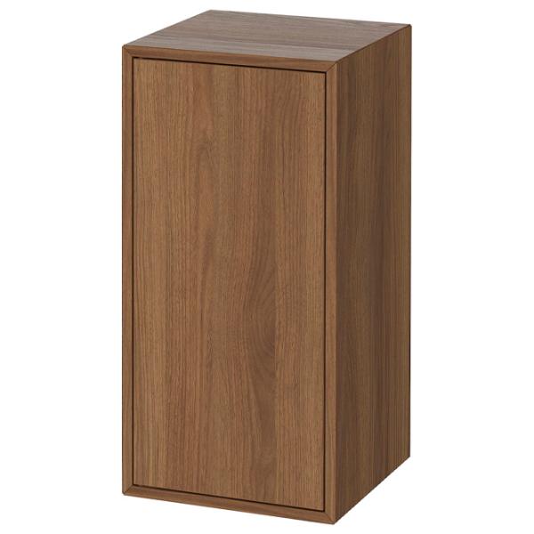 Comodă Ikea Eket 80 x 70 x 35 / MDF / Nuc photo 4