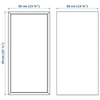 Комод Ikea Eket 80 x 70 x 35см / МДФ / Орех photo 6