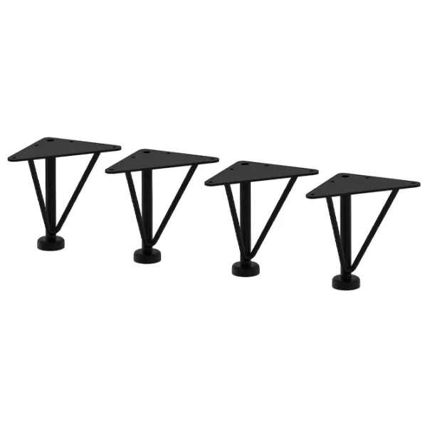 Comodă Ikea Eket 80 x 70 x 35 / MDF / Nuc photo 9