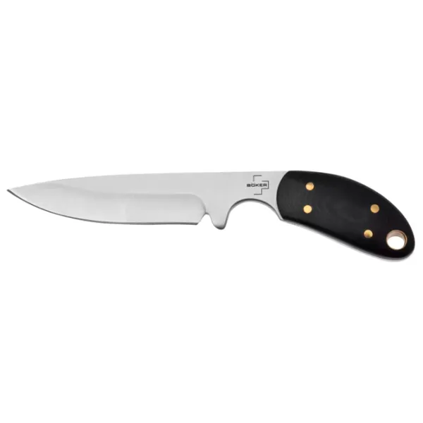 Нож Boker Plus Plus Pocket кемпинговый / нержавеющая сталь photo 1 Нож Boker Plus Plus Pocket кемпинговый / нержавеющая сталь photo 1