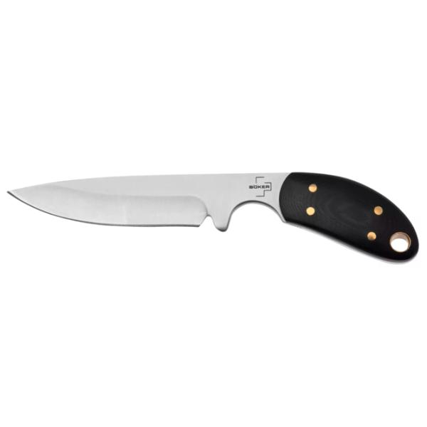 Нож Boker Plus Plus Pocket кемпинговый / нержавеющая сталь photo 1 Нож Boker Plus Plus Pocket кемпинговый / нержавеющая сталь photo 1