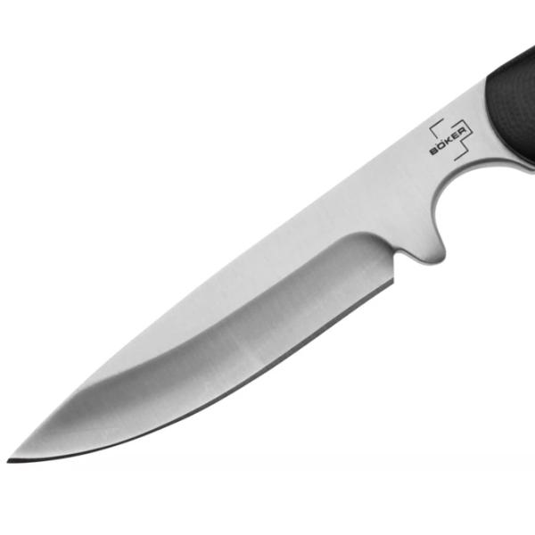 Нож Boker Plus Plus Pocket кемпинговый / нержавеющая сталь photo 3 Нож Boker Plus Plus Pocket кемпинговый / нержавеющая сталь photo 3