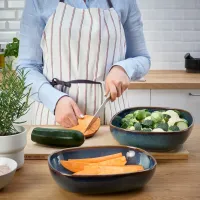 Форма для запекания Ikea Gladelig Керамика photo 4