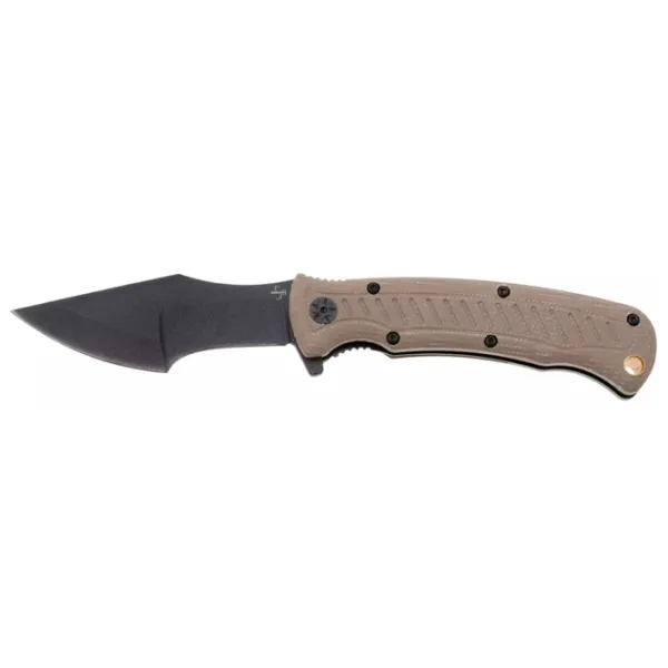 Нож Boker Plus Plus Micro кемпинговый / нержавеющая сталь photo 1 Нож Boker Plus Plus Micro кемпинговый / нержавеющая сталь photo 1