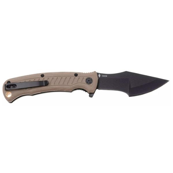 Нож Boker Plus Plus Micro кемпинговый / нержавеющая сталь photo 2 Нож Boker Plus Plus Micro кемпинговый / нержавеющая сталь photo 2