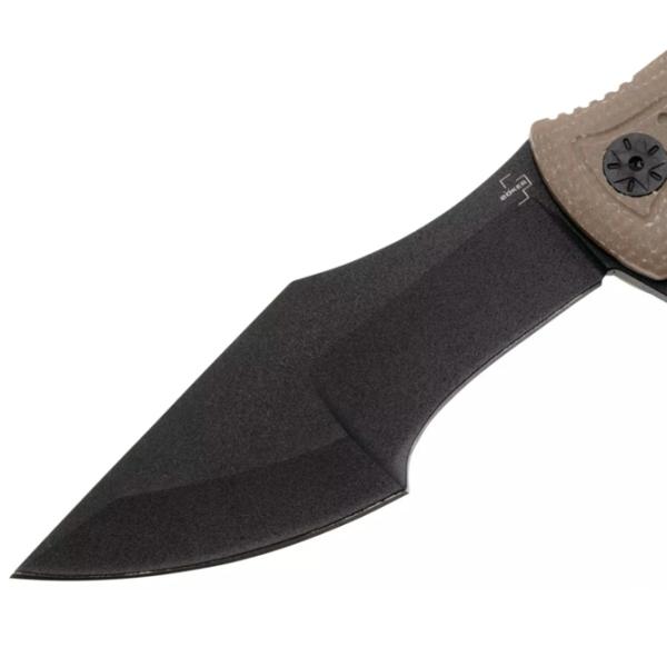 Нож Boker Plus Plus Micro кемпинговый / нержавеющая сталь photo 3 Нож Boker Plus Plus Micro кемпинговый / нержавеющая сталь photo 3