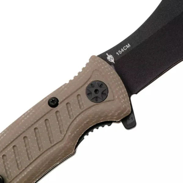 Нож Boker Plus Plus Micro кемпинговый / нержавеющая сталь photo 5 Нож Boker Plus Plus Micro кемпинговый / нержавеющая сталь photo 5
