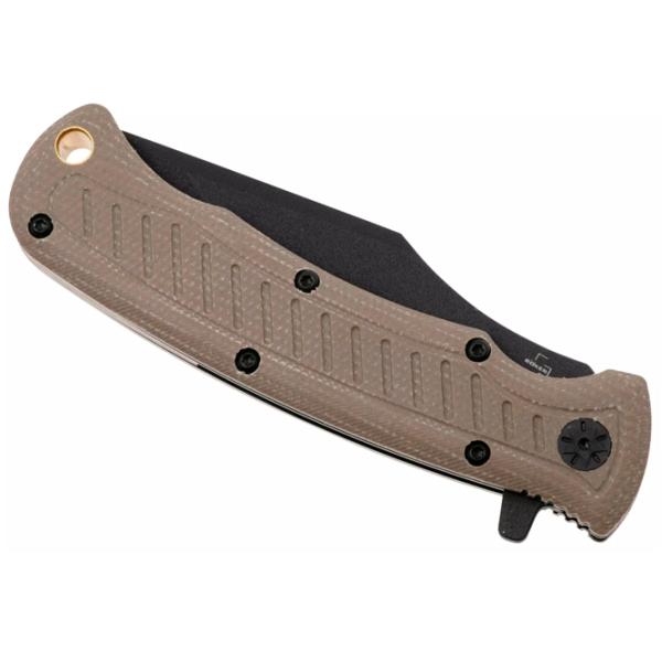 Нож Boker Plus Plus Micro кемпинговый / нержавеющая сталь photo 6 Нож Boker Plus Plus Micro кемпинговый / нержавеющая сталь photo 6