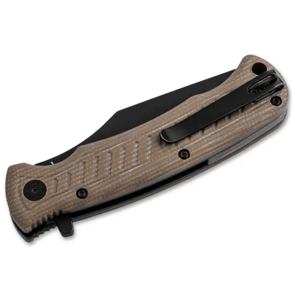 Нож Boker Plus Plus Micro кемпинговый / нержавеющая сталь photo 7 Нож Boker Plus Plus Micro кемпинговый / нержавеющая сталь photo 7