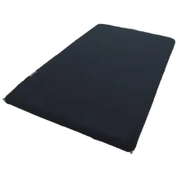Кемпинговый матрас Outwell Stretch Sheet Sim Double 35% полиэстер / Тёмно синий