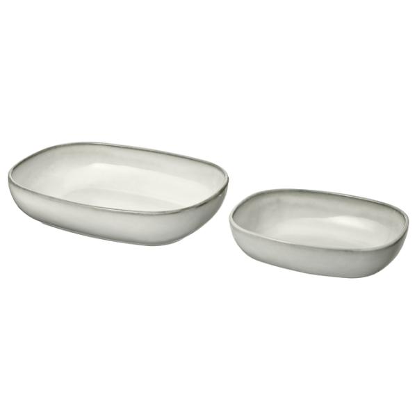 Форма для запекания Ikea Gladelig Керамика photo 1 Форма для запекания Ikea Gladelig Керамика photo 1