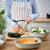 Форма для запекания Ikea Gladelig Керамика photo 3