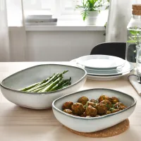 Форма для запекания Ikea Gladelig Керамика photo 4