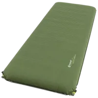 Кемпинговый матрас Outwell Dreamcatcher Single 12 Полиэстер / Зеленый