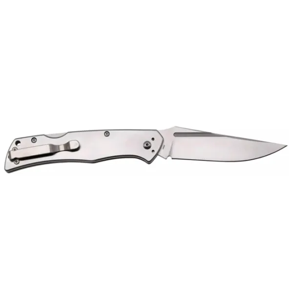 Нож Boker Plus Plus Mek кемпинговый / нержавеющая сталь photo 2 Нож Boker Plus Plus Mek кемпинговый / нержавеющая сталь photo 2