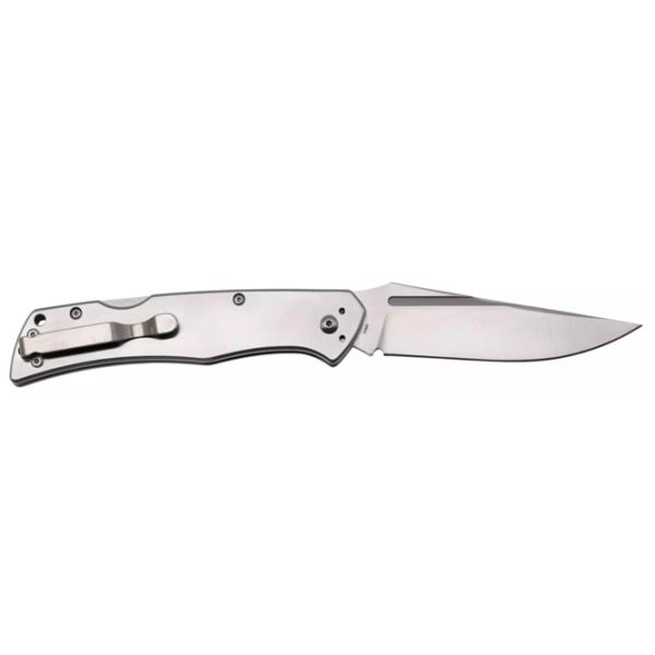 Нож Boker Plus Plus Mek кемпинговый / нержавеющая сталь photo 2 Нож Boker Plus Plus Mek кемпинговый / нержавеющая сталь photo 2