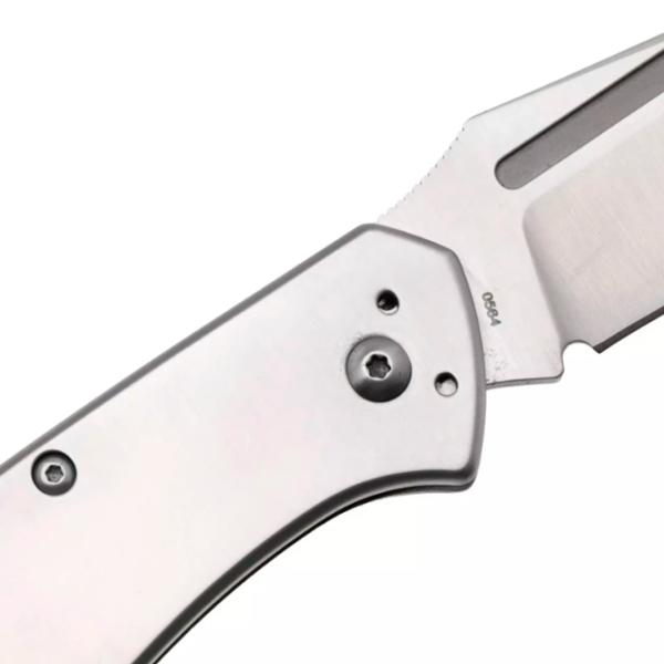Нож Boker Plus Plus Mek кемпинговый / нержавеющая сталь photo 5 Нож Boker Plus Plus Mek кемпинговый / нержавеющая сталь photo 5