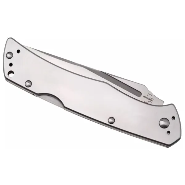 Нож Boker Plus Plus Mek кемпинговый / нержавеющая сталь photo 6 Нож Boker Plus Plus Mek кемпинговый / нержавеющая сталь photo 6