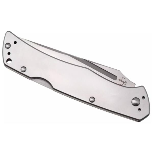 Нож Boker Plus Plus Mek кемпинговый / нержавеющая сталь photo 6 Нож Boker Plus Plus Mek кемпинговый / нержавеющая сталь photo 6
