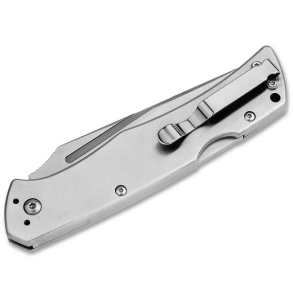 Нож Boker Plus Plus Mek кемпинговый / нержавеющая сталь photo 7 Нож Boker Plus Plus Mek кемпинговый / нержавеющая сталь photo 7