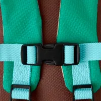 Ghiozdan pentru copii Skip Hop Zoo Cățeluș Pug / Brown Green / photo 7